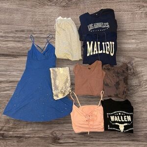 9 pc Bundle​​​​